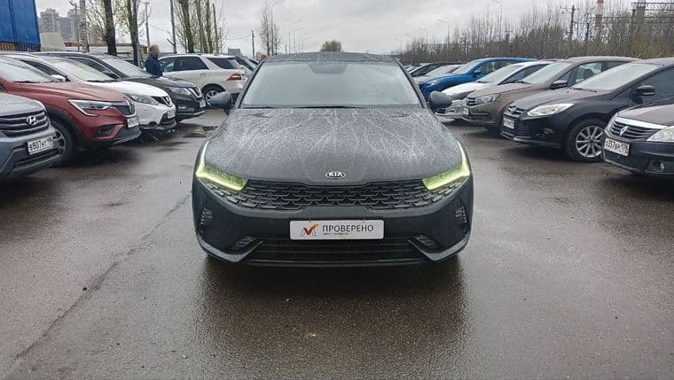 KIA K5, 2020 - вид 1