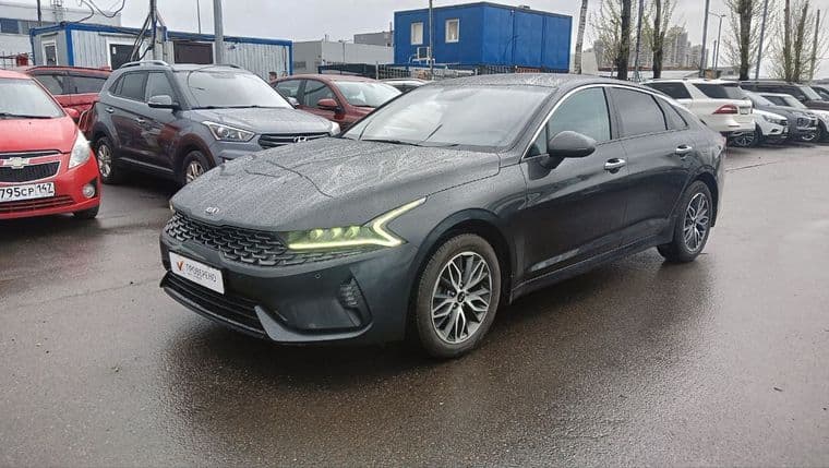 KIA K5, 2020