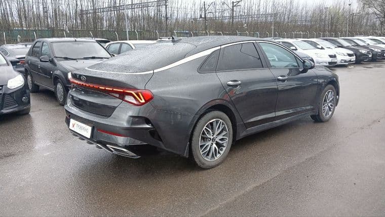 KIA K5, 2020 - вид 3