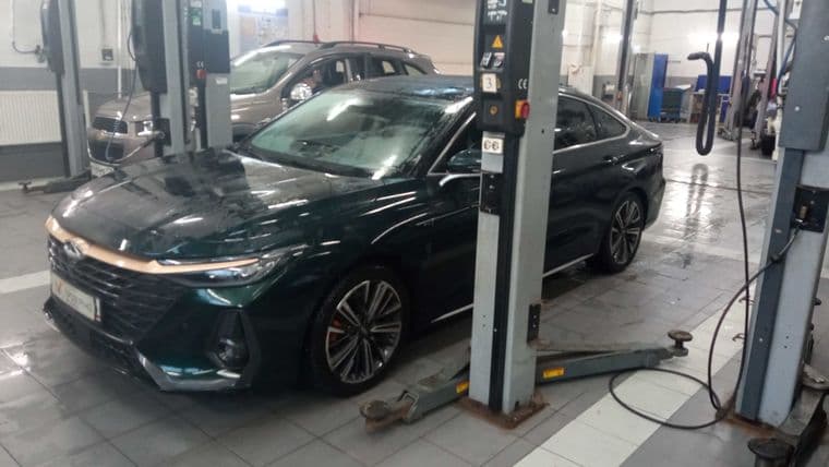 Chery Arrizo 8, 2023