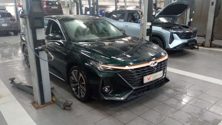 Chery Arrizo 8, 2023 - вид 1