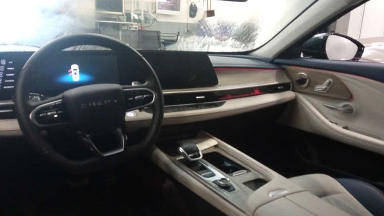 Chery Arrizo 8, 2023 - вид 4