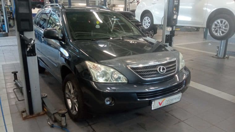 Lexus Rx, 2007 - вид 1