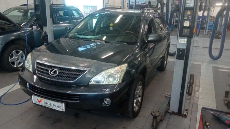 Lexus Rx, 2007