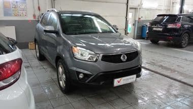 SsangYong Actyon 2014 года, 197 554 км - вид 2
