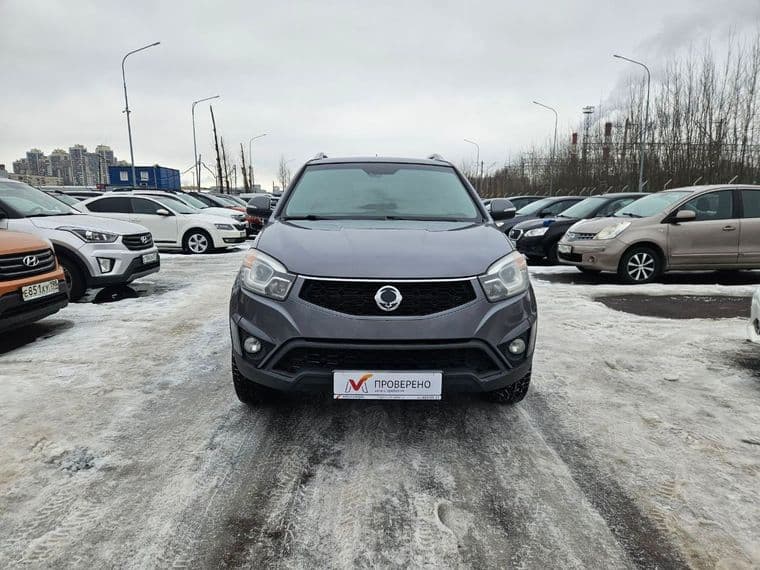 SsangYong Actyon, 2014 - вид 1