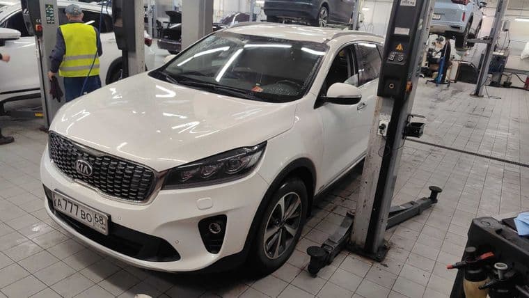 KIA Sorento Prime 2019 года, 140 788 км | VIN 16491 - вид 1