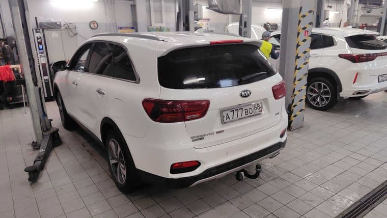 KIA Sorento Prime 2019 года, 140 788 км | VIN 16491 - вид 2