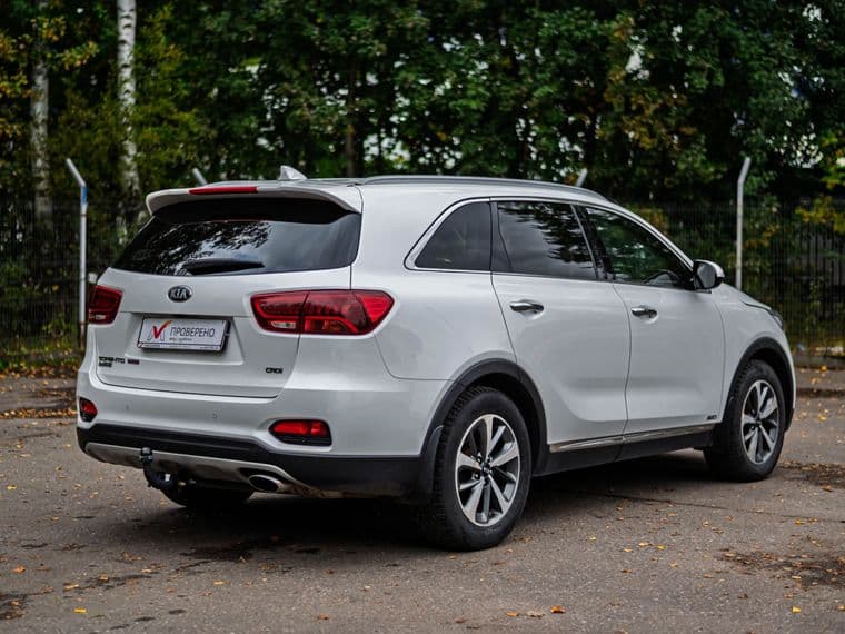 KIA Sorento Prime 2019 года, 140 788 км | VIN 16491 - вид 2