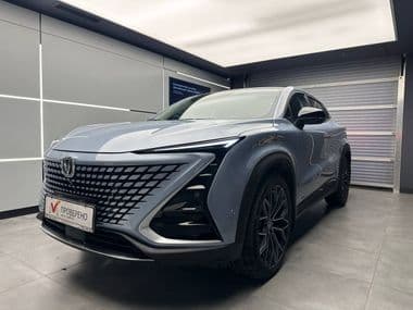 Changan UNI-T 2024 года, 2 620 км - вид 1