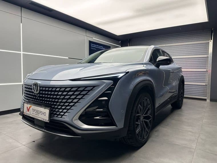 Changan UNI-T, 2024
