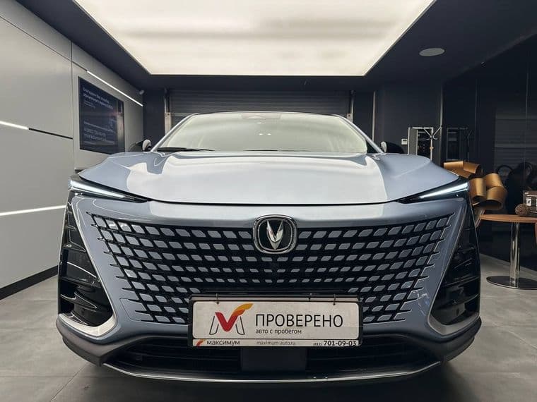 Changan UNI-T, 2024 - вид 2