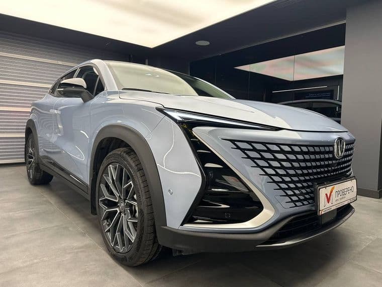Changan UNI-T, 2024 - вид 3
