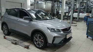 Geely Coolray 2022 года, 176 496 км - вид 2