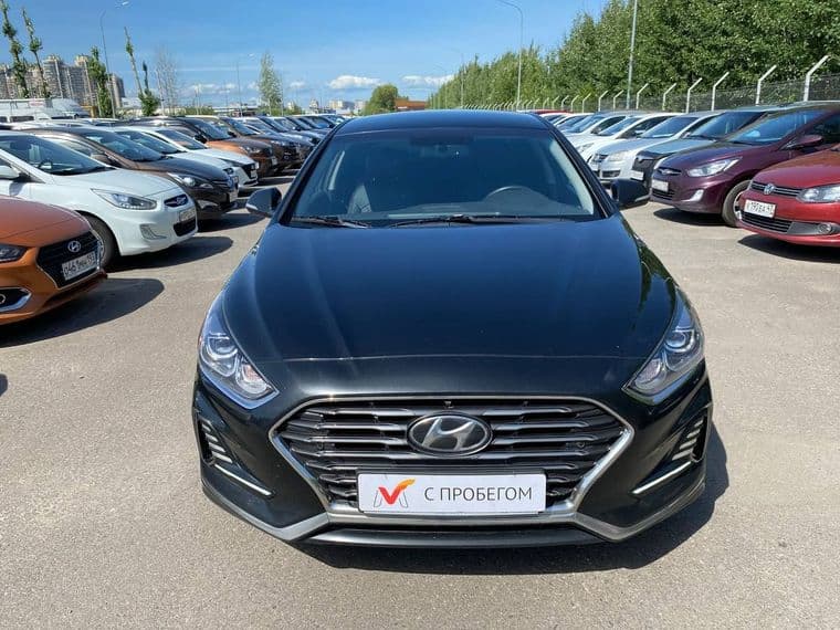 Hyundai Sonata, 2019 - вид 2