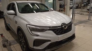 Renault Samsung XM3 2023 года, 1 км - вид 2