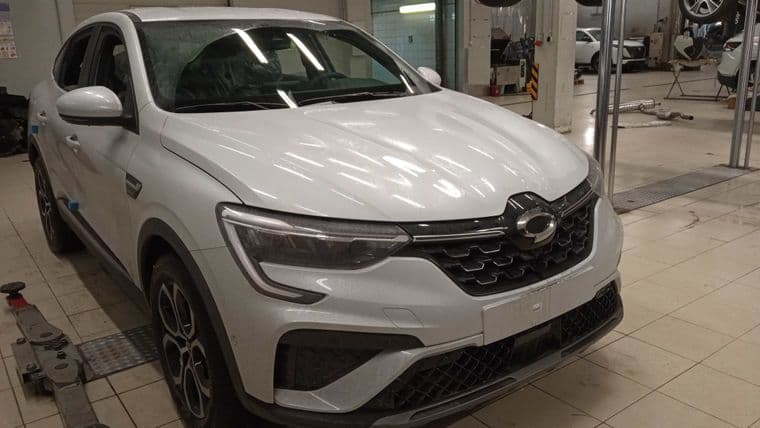 Renault Samsung XM3 2023 года, 1 км - вид 2