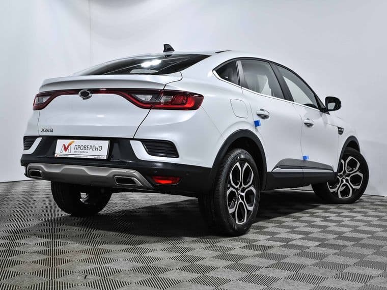 Renault Samsung XM3, 2023 - вид 4