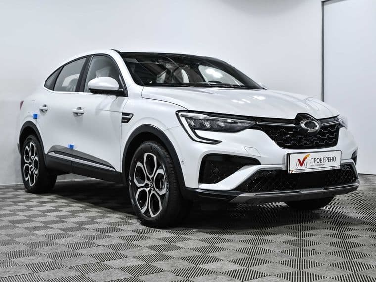 Renault Samsung XM3, 2023 - вид 3