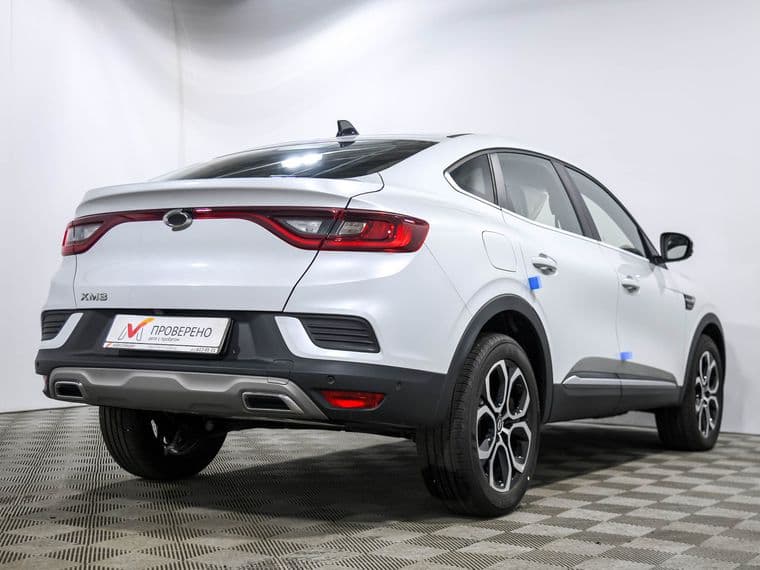 Renault Samsung XM3, 2023 - вид 3
