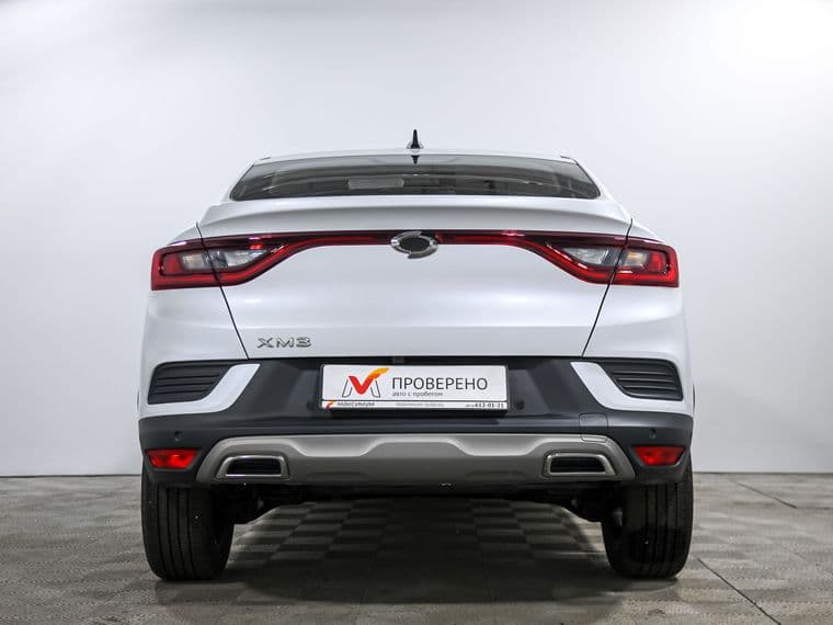 Renault Samsung XM3, 2023 - вид 4