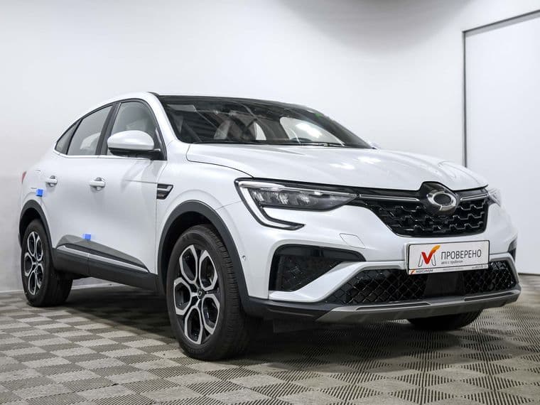 Renault Samsung XM3, 2023 - вид 2