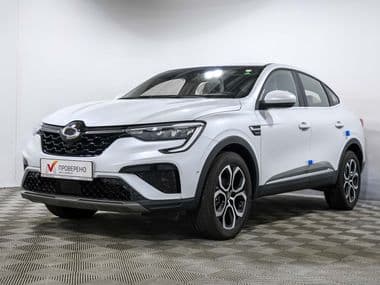 Renault Samsung XM3 2023 года, 17 км - вид 1