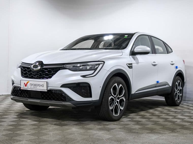 Renault Samsung XM3, 2023