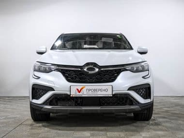 Renault Samsung XM3 2023 года, 17 км - вид 2
