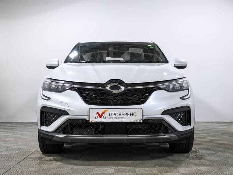 Renault Samsung XM3, 2023 - вид 1