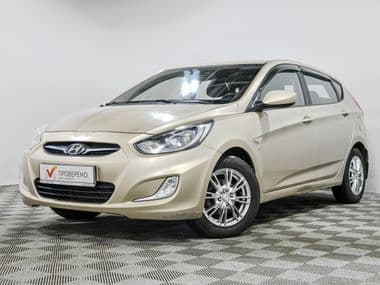 Hyundai Solaris 2012 года, 164 753 км - вид 1