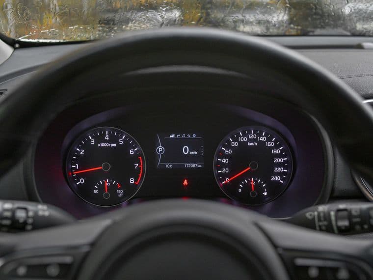 KIA Sportage, 2016 - вид 4