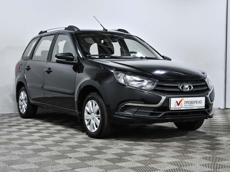 ВАЗ (LADA) Granta, 2021 - вид 3