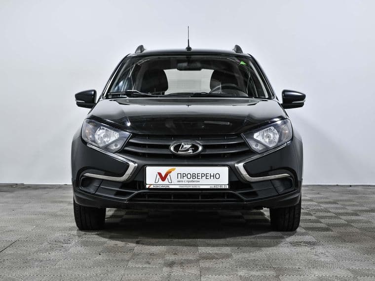 ВАЗ (LADA) Granta, 2021 - вид 2