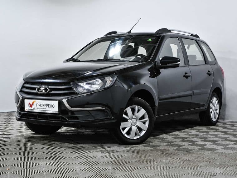 ВАЗ (LADA) Granta, 2021 - вид 1