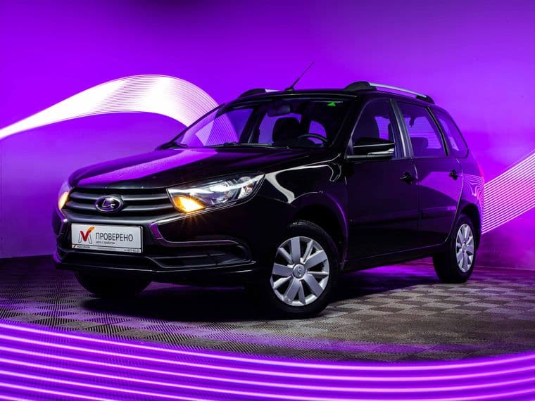 ВАЗ (LADA) Granta, 2021