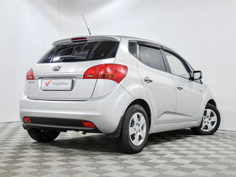 KIA Venga, 2013 - вид 4