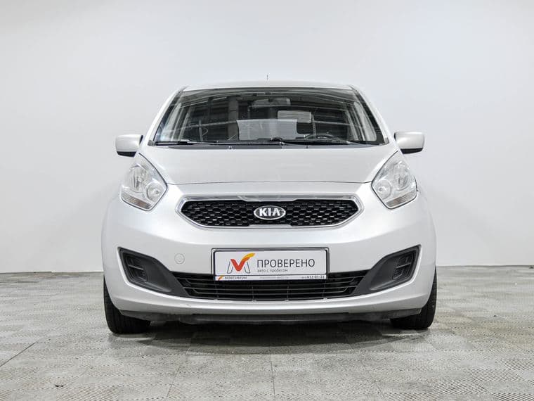 KIA Venga, 2013 - вид 2