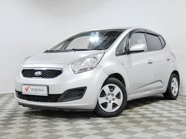 KIA Venga 2013 года, 184 907 км - вид 1