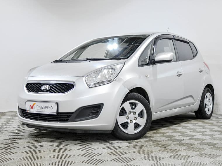 KIA Venga, 2013