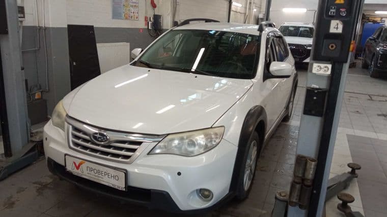 Subaru Impreza 2010 года, 271 855 км - вид 1