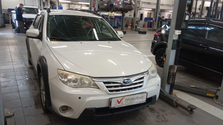 Subaru Impreza 2010 года, 271 855 км - вид 2