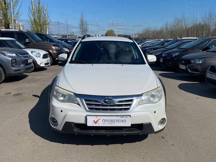 Subaru Impreza 2010 года, 271 855 км - вид 2