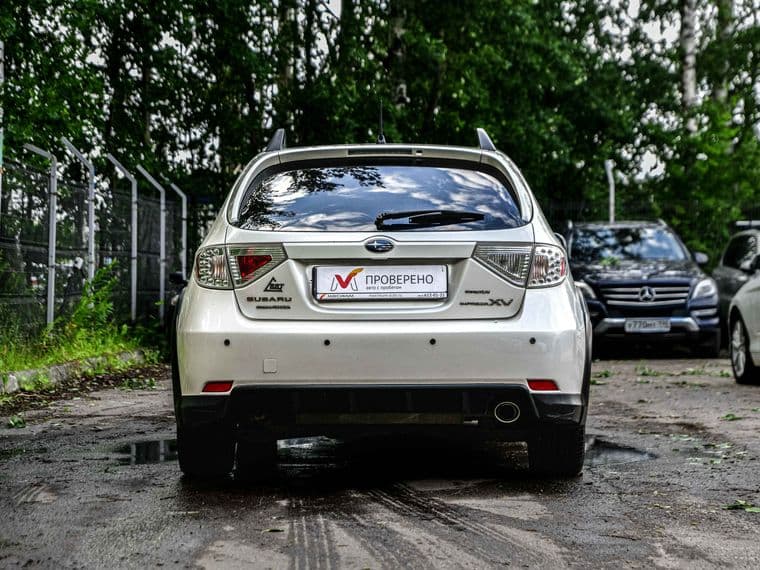 Subaru Impreza, 2010 - вид 3