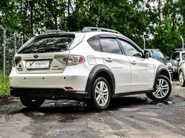 Subaru Impreza 2010 года, 271 855 км - вид 2