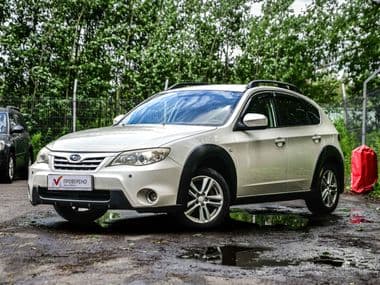 Subaru Impreza 2010 года, 271 855 км - вид 1