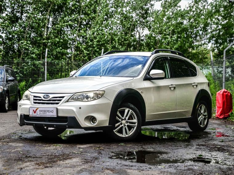 Subaru Impreza, 2010
