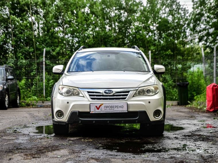 Subaru Impreza, 2010 - вид 2