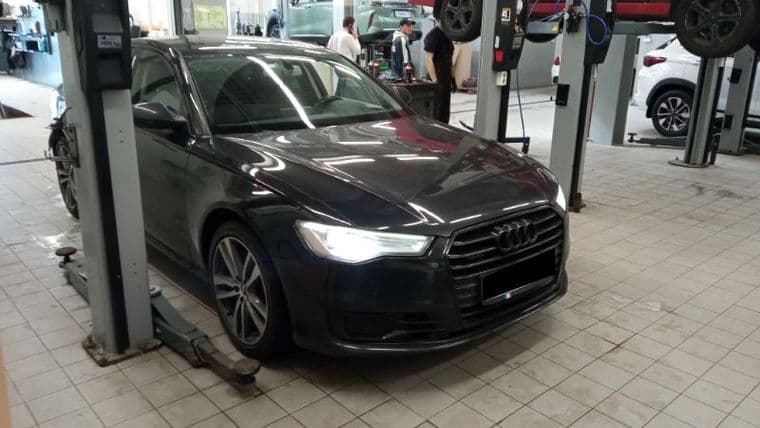 Audi A6, 2016 - вид 1