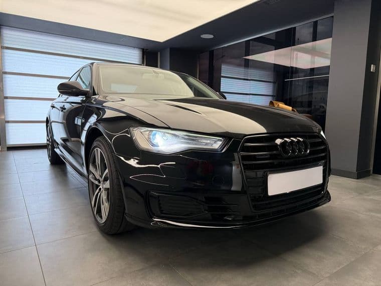 Audi A6, 2016 - вид 2